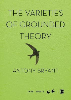 The Varieties of Grounded Theory(English, Electronic book text, Bryant Antony)