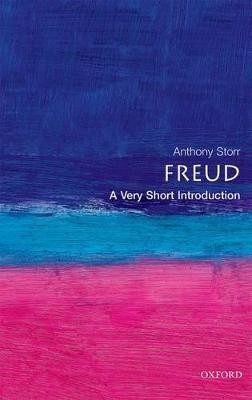 Freud: A Very Short Introduction(English, Paperback, Storr Anthony)