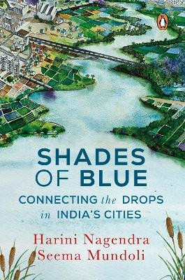 Shades of Blue(English, Hardcover, Nagendra Harini)