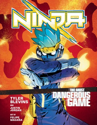 Ninja: The Most Dangerous Game(English, Hardcover, Blevins Tyler ‘Ninja’)