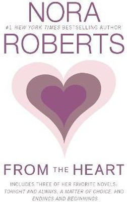 From the Heart(English, Paperback, Roberts Nora)