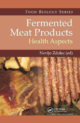 Fermented Meat Products(English, Paperback, unknown)