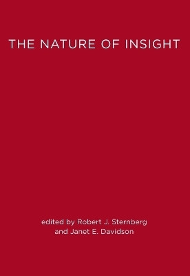 The Nature of Insight(English, Paperback, Davidson Janet E.)