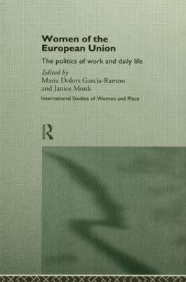 Women of the European Union(English, Paperback, unknown)