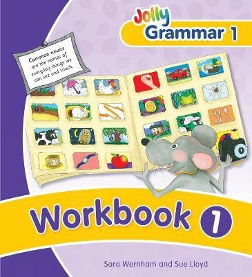 Grammar 1 Workbook 1(English, Paperback, Wernham Sara)