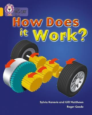 How Does It Work(English, Paperback, Matthews Gill)