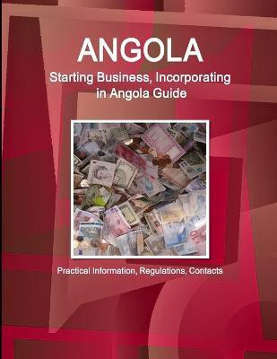 Angola(English, Paperback, Ibp Inc)