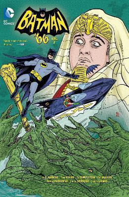 Batman '66 Vol. 2(English, Paperback, Parker Jeff)