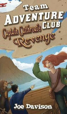 Captain Cutthroat's Revenge(English, Hardcover, Davison Joe)