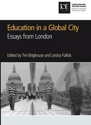 Education in a Global City(English, Paperback, unknown)