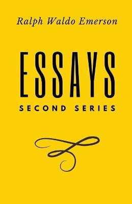 Essays(English, Paperback, Emerson Ralph Waldo)
