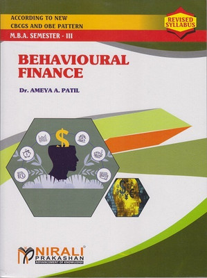 Behaviour Finance(English, Hardcover, unknown)