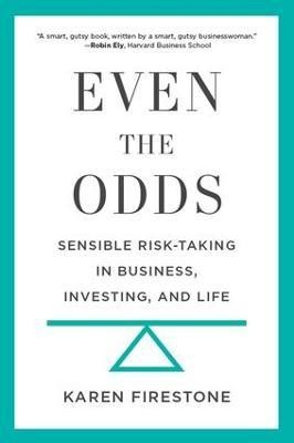 Even the Odds(English, Hardcover, Firestone Karen)