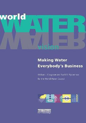 World Water Vision(English, Paperback, Cosgrove William J.)