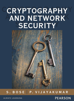 Cryptography and Network Security 1 Edition(English, Paperback, unknown)