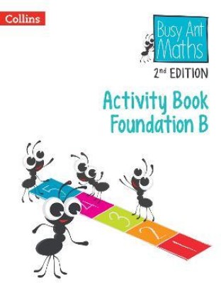 Activity Book Foundation B(English, Paperback, Clarke Peter)