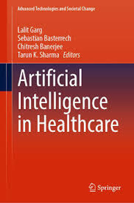 Artificial Intelligence for Healthcare(English, Electronic book text, unknown)