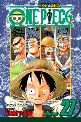 One Piece, Vol. 27: Volume 27  - ENGLISH(Paperback, Oda Eiichiro)