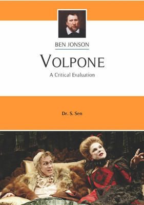 Volpone(Paperback, Dr. S. Sen)