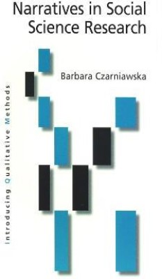 Narratives in Social Science Research(English, Electronic book text, Czarniawska Barbara)