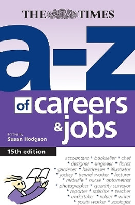 The A-Z of Careers and Jobs(English, Electronic book text, Hodgson Susan)