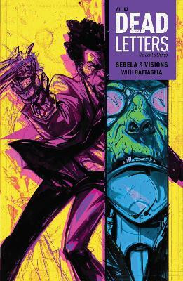 Dead Letters Vol. 3: Volume 3(English, Paperback, Sebela Christopher)