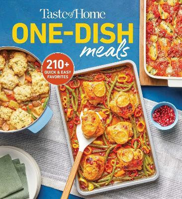 Taste of Home One-Dish Meals(English, Paperback, unknown)