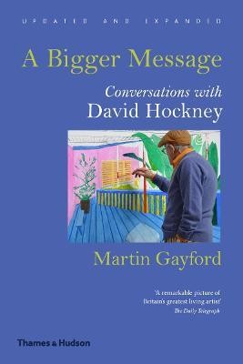 A Bigger Message(English, Paperback, Gayford Martin)