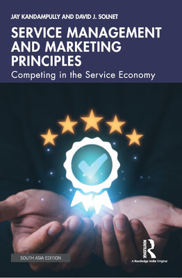 Service Management and Marketing Principles(Paperback, Jay Kandampully, David J. Solnet)