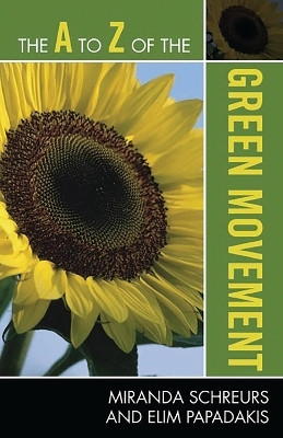 The A to Z of the Green Movement(English, Electronic book text, Schreurs Miranda)