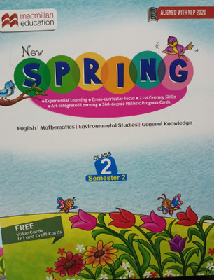 New spring class 2 semester 2(Paperback, Xyz)