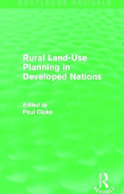 Rural Land-Use Planning in Developed Nations (Routledge Revivals)(English, Hardcover, unknown)