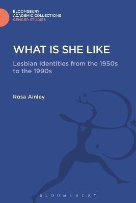 What is She Like(English, Electronic book text, Ainley Rosa)