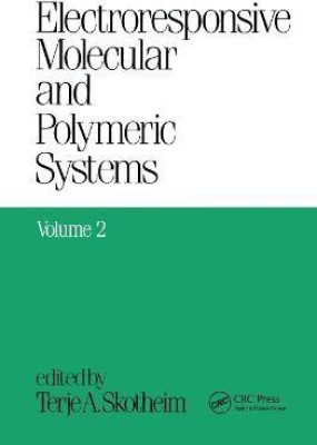 Electroresponsive Molecular and Polymeric Systems(English, Paperback, unknown)