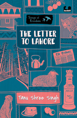 The Letter to Lahore(English, Paperback, Singh Tanu Shree)