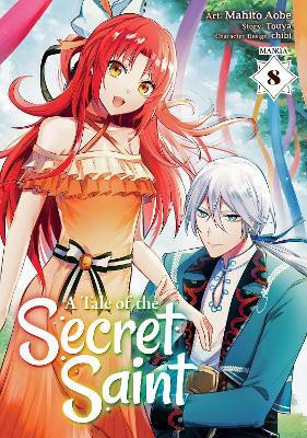 A Tale of the Secret Saint (Manga) Vol. 8(English, Paperback, Touya)