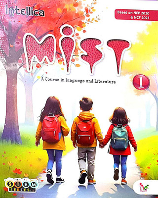 MIST A Course in language and literature class 1(Paperback, parneet ranjan)