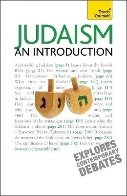 Judaism - An Introduction: Teach Yourself(English, Paperback, Hoffman C. M.)