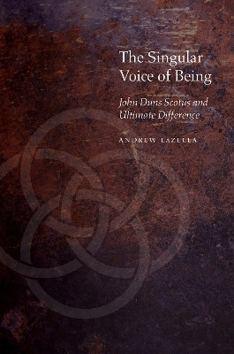 The Singular Voice of Being(English, Electronic book text, LaZella Andrew T.)