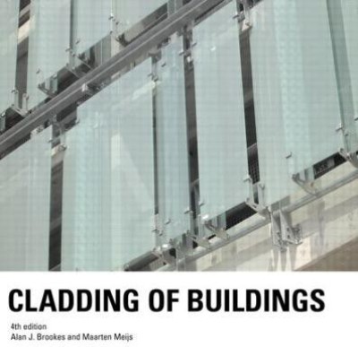 Cladding of Buildings(English, Paperback, Brookes Alan J.)