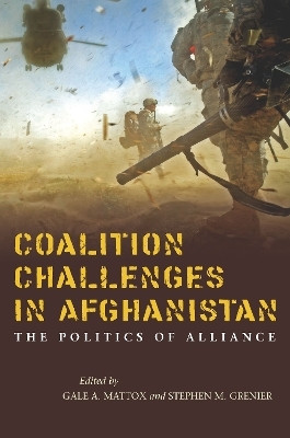 Coalition Challenges in Afghanistan(English, Paperback, unknown)