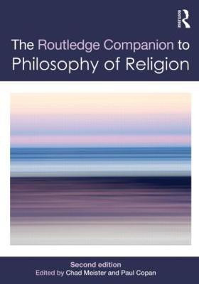 Routledge Companion to Philosophy of Religion(English, Paperback, unknown)
