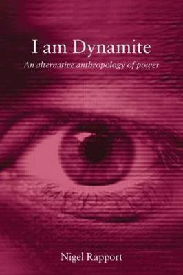 I Am Dynamite(English, Paperback, Rapport Nigel)