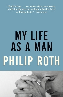 My Life as a Man(English, Paperback, Roth Philip)