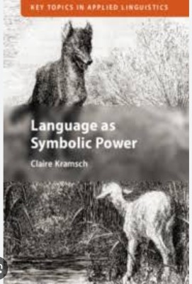 Language as Symbolic Power(Paperback, Hxthv)