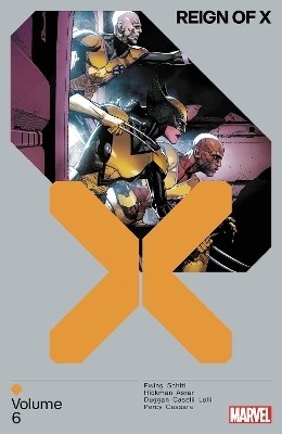 Reign of X Vol. 6(English, Paperback, Ewing Al)