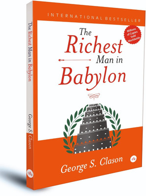 The Richest Man In Babylon(Hardcover, George S. Clason)