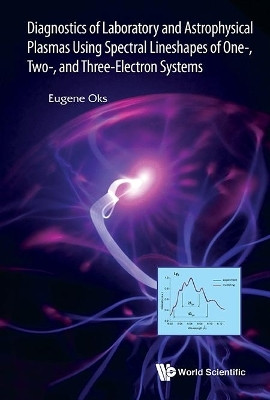 Diagnostics Of Laboratory And Astrophysical Plasmas Using Spectral Lineshapes Of One-, Two-, And Three-electron Systems(English, Hardcover, Oks Eugene)