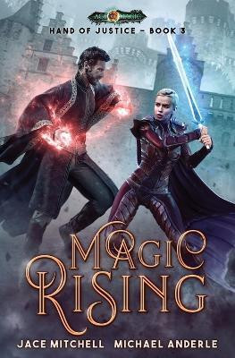 Magic Rising(English, Paperback, Anderle Michael)