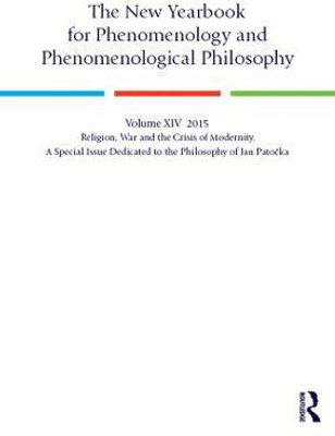 The New Yearbook for Phenomenology and Phenomenological Philosophy(English, Electronic book text, unknown)